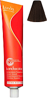 Крем-краска для волос Londa Professional Londacolor интенсивное тонирование 4/71 - 