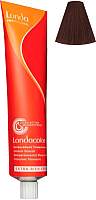 Крем-краска для волос Londa Professional Londacolor интенсивное тонирование 4/77 - 