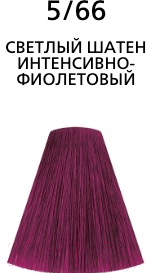 Крем-краска для волос Londa Professional Londacolor интенсивное тонирование 5/66