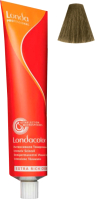 Крем-краска для волос Londa Professional Londacolor интенсивное тонирование 6/0 - 