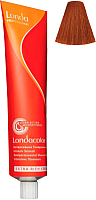 Крем-краска для волос Londa Professional Londacolor интенсивное тонирование 7/43 - 