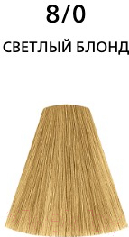 Крем-краска для волос Londa Professional Londacolor интенсивное тонирование 8/0 — фото 2
