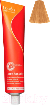 Крем-краска для волос Londa Professional Londacolor интенсивное тонирование 9/36