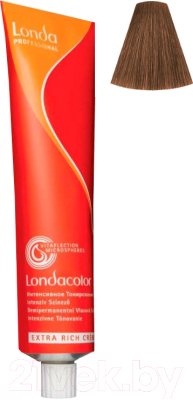 Крем-краска для волос Londa Professional Londacolor интенсивное тонирование 7/7