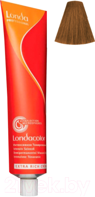 Крем-краска для волос Londa Professional Londacolor интенсивное тонирование 7/73
