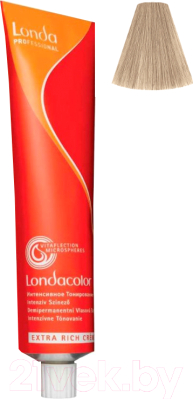 Крем-краска для волос Londa Professional Londacolor интенсивное тонирование 9/16