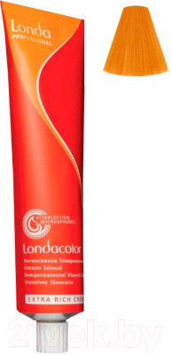 Крем-краска для волос Londa Professional Londacolor интенсивное тонирование 0/34
