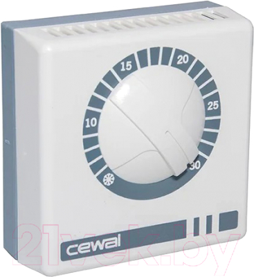 Термостат для климатической техники Cewal RQ10