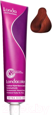 Крем-краска для волос Londa Professional Londacolor Стойкая Permanent 6/44