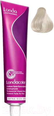 Крем-краска для волос Londa Professional Londacolor Стойкая Permanent 10/16