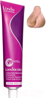 

Крем-краска для волос Londa Professional, Блонд, Londacolor Стойкая Permanent 9/96