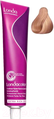 Крем-краска для волос Londa Professional Londacolor Стойкая Permanent 8/96