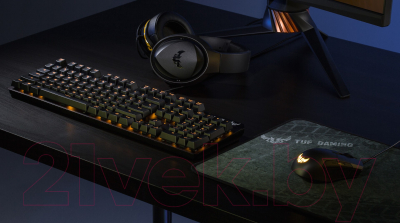 Коврик для мыши Asus NC05 TUF Gaming P3