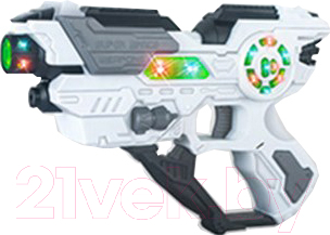 Набор игрушечного оружия Xiankai Космическое оружие / KT118-55