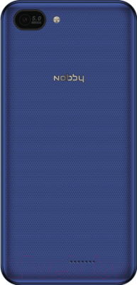Смартфон Nobby X800 (синий)