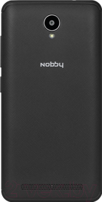 Смартфон Nobby S500 (черный)