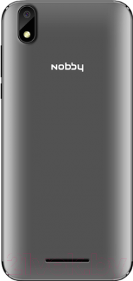 Смартфон Nobby S300 Pro (серый)
