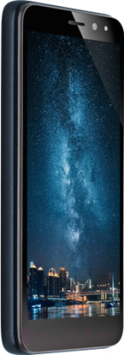 Смартфон Nobby S300 Pro (синий)