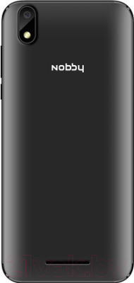 Смартфон Nobby S300 Pro (черный)