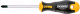 Миниатюра изображения товара Отвертка Felo Ergonic PH 1X80 40210210 / 81404