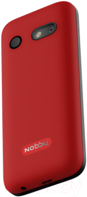 Мобильный телефон Nobby 231 (красный)