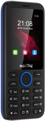 Мобильный телефон Nobby 231 (синий)