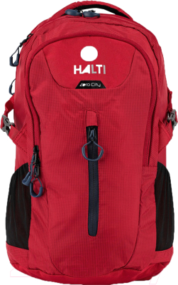 Рюкзак HALTI Zero City / 048-1377-J65 (красный)