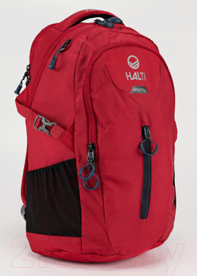Рюкзак HALTI Zero City / 048-1377-J65 (красный)