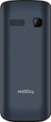 Мобильный телефон Nobby 230 (темно-синий)