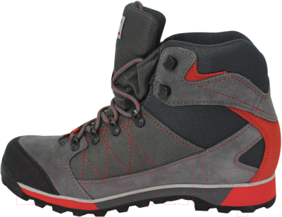 Ботинки для альпинизма Dolomite Marmolada GTX / 263329-1227 (р-р 10, Grey/Red)