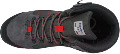 Ботинки для альпинизма Dolomite Marmolada GTX / 263329-1227 (р-р 10, Grey/Red)