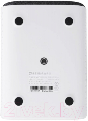 Проектор Xiaomi Mi Smart Compact Projector SJL4014GL/M055MGN
