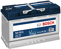 

Автомобильный аккумулятор Bosch, 0092S40110