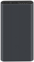 Портативное зарядное устройство Xiaomi Mi Power Bank 3 10000mAh / VXN4274GL (черный) - 