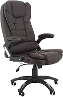 Кресло офисное Calviano Veroni 53 (коричневый) - 