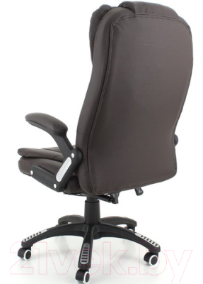 Кресло офисное Calviano Veroni 53 (коричневый)
