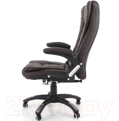 Кресло офисное Calviano Veroni 53 (коричневый)