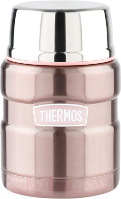 Термос для еды Thermos SK3000 / 155740 (розовый)