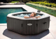 Миниатюра изображения товара Бассейн-джакузи Intex Jet and Bubble Deluxe / 28458