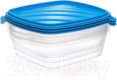 Изображение товара Набор контейнеров Эльфпласт Лайт EP227 (3шт)