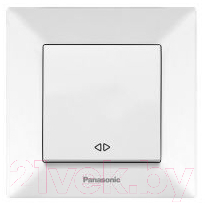 Выключатель Panasonic Arkedia WMTC00052WH-BY