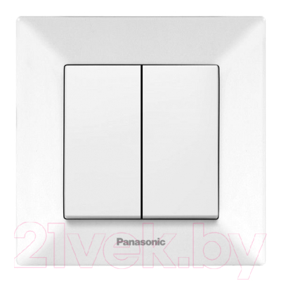 

Выключатель Panasonic, Arkedia WMTC00092WH-BY