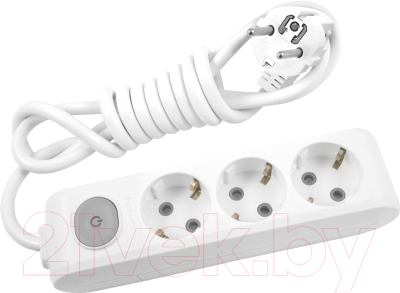 

Удлинитель Panasonic, WLTA04322WH-BY