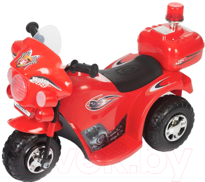 Детский мотоцикл Babyhit Little Biker (красный)