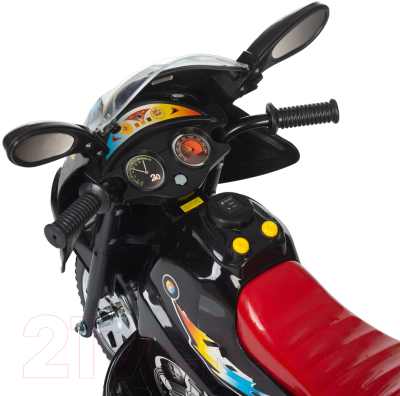 Детский мотоцикл Babyhit Little Racer (черный)