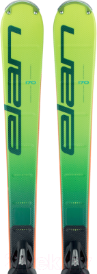 Горные лыжи с креплениями Elan Rental Element 76 RS Track ESP 10 Track / AGCFNV19+DD381218 (р.175)