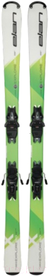 

Горные лыжи с креплениями Elan, Rental Explore X LightShift EL 10 Shift / AGFEGG18+DB585018