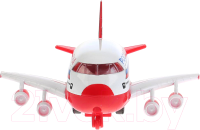 Самолет игрушечный Технопарк Росавиа / CT10-080-1-WB