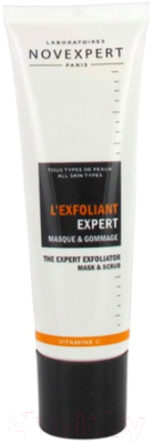 

Маска для лица гелевая Novexpert, Vitamin C