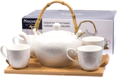 Набор для чая/кофе Nouvelle 2630280